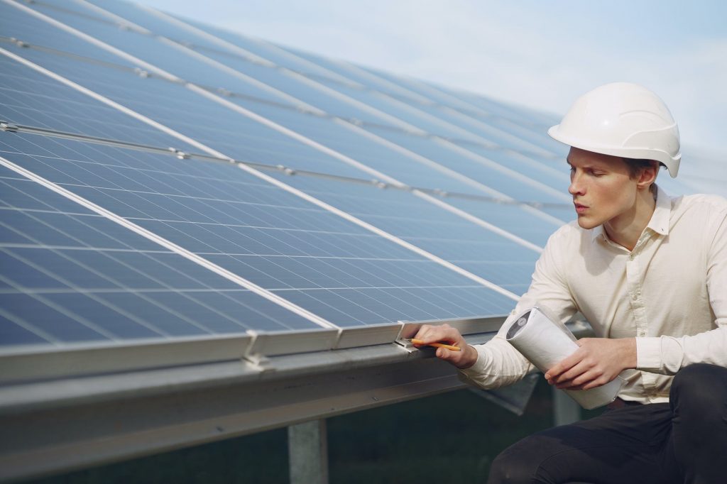 The Solar Industry – Why Work In It?