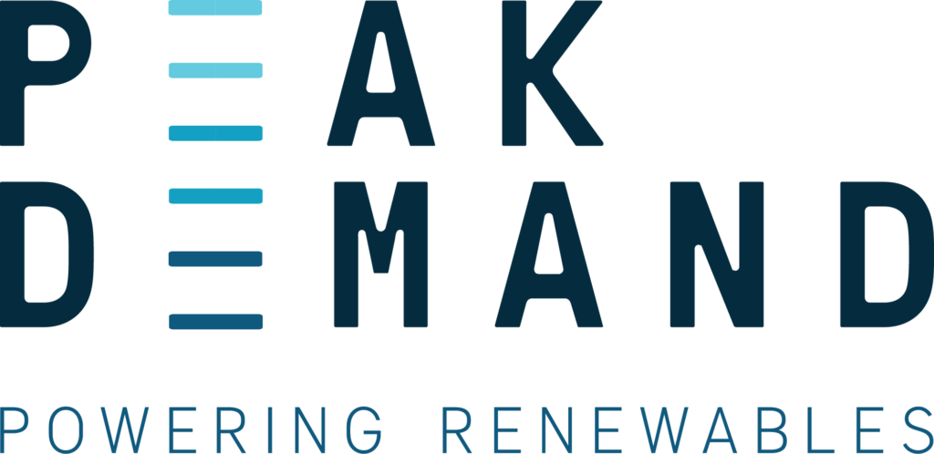 Engineering Roles in Renewable Energy - Peak Demand